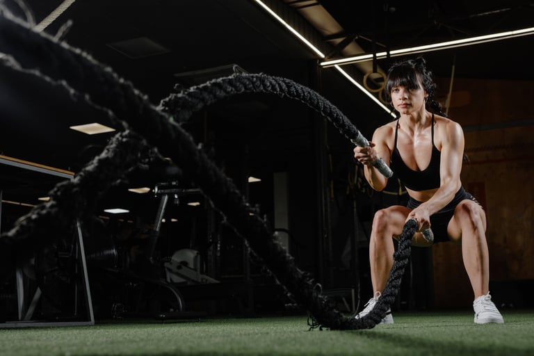 Entrenamiento Strong Bull