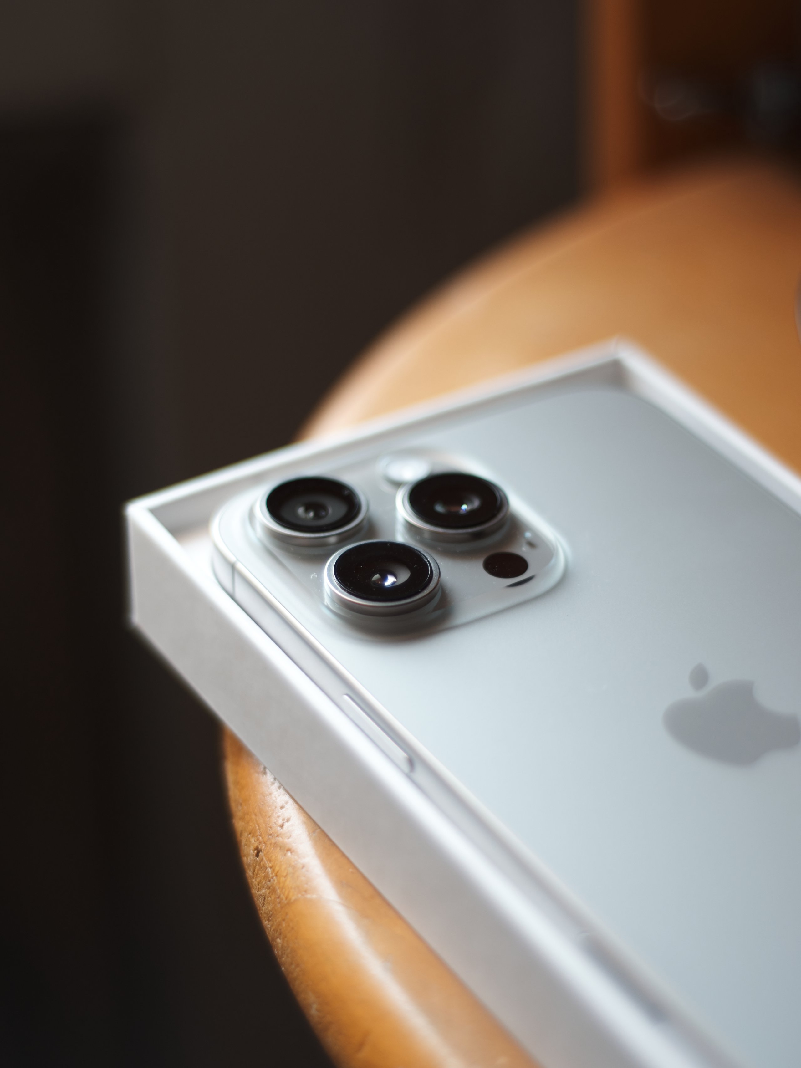 Apple iPhone 17 Pro Max smartphone