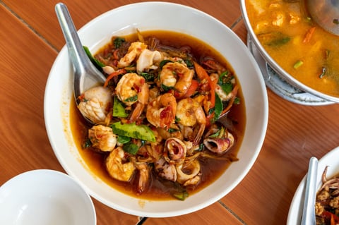 Pad Thai