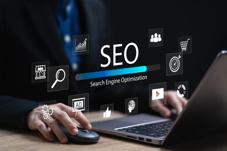 SEO — premium digital marketing service