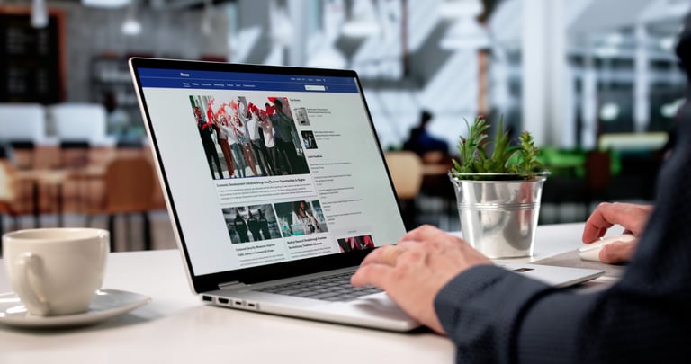 Karang Taruna Desa Telaga Biru Gelar Pelatihan Digital Marketing untuk UMKM Lokal