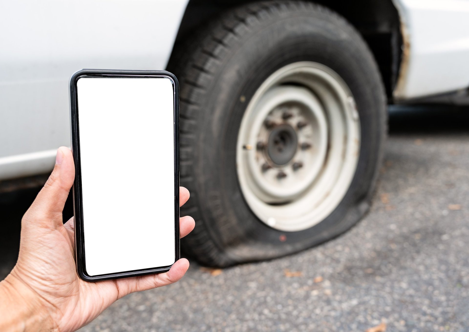 Tire service