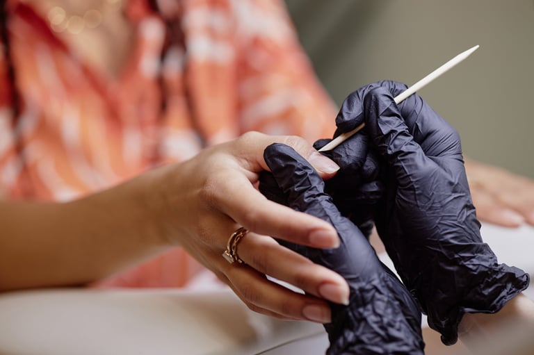 Manicure Service