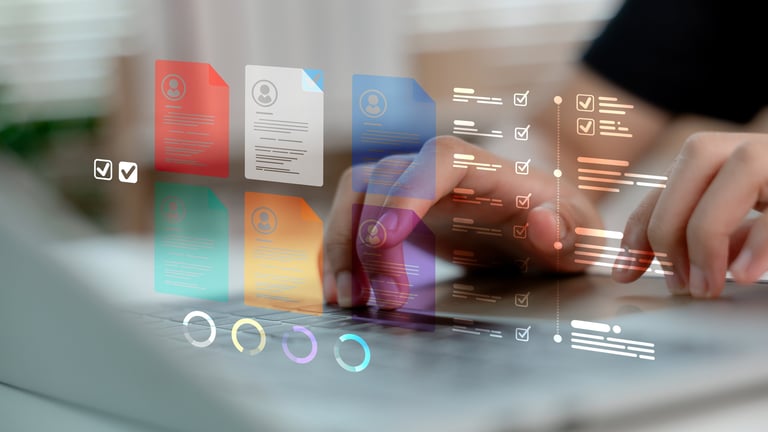 Speed-to-lead dashboard