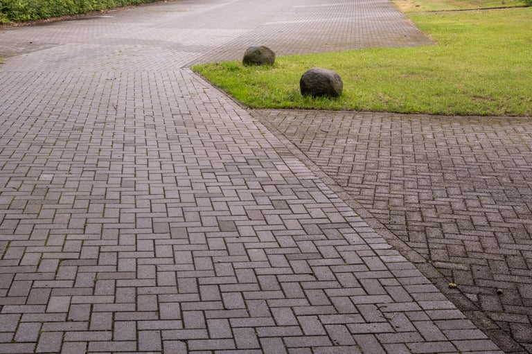 Block Paving