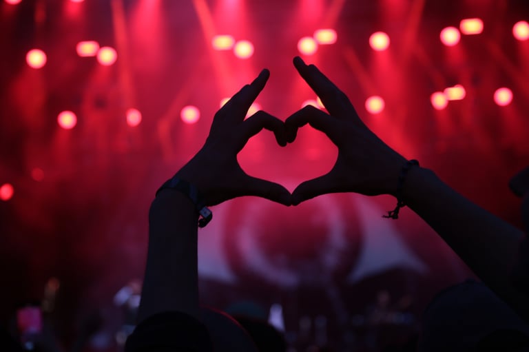 Barraca Fridays event