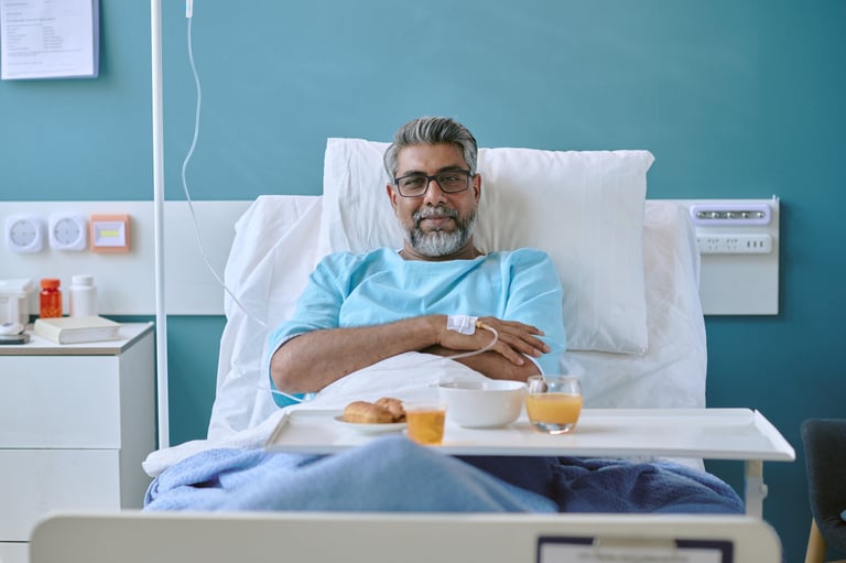 Recuperación postquirúrgica
