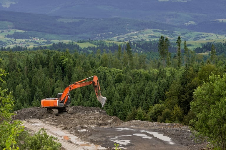 Earth Moving