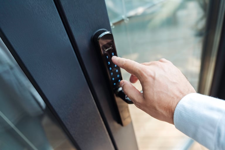 Commercial Lockouts