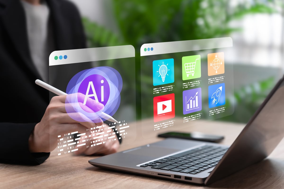 AI-Powered Marketing Development
