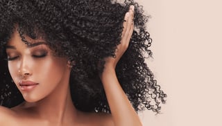 Beautiful hair