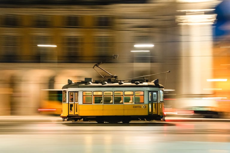 The Most Beautiful Places in Portugal: Cities, Coastlines & Hidden Gems