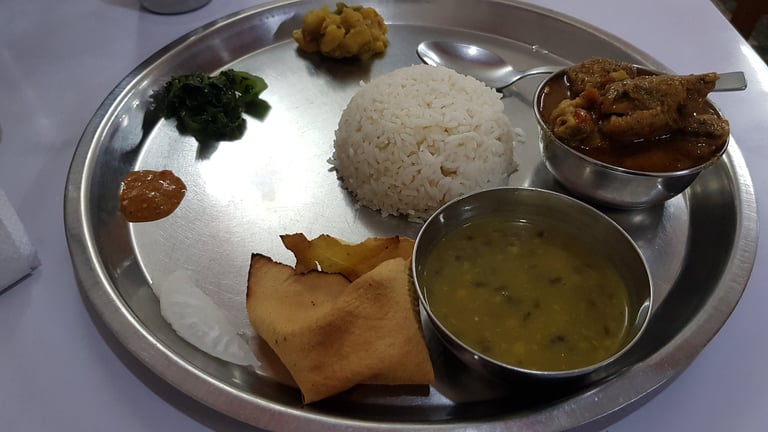 Chicken Biryani