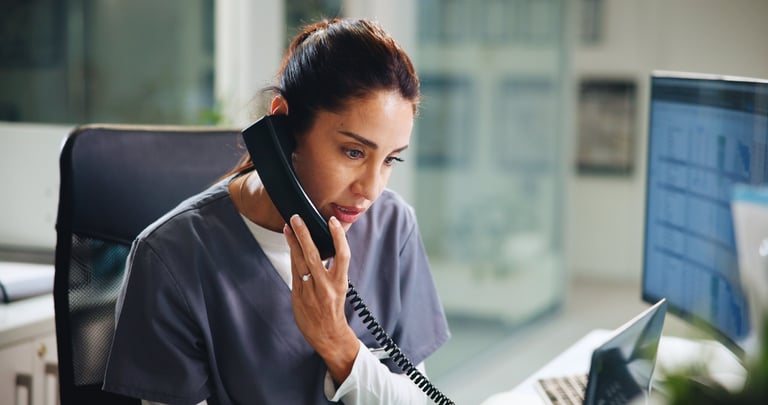 AI Receptionists — premium digital marketing service