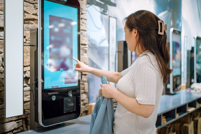 Digital Signage Application