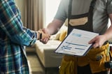 Contractor client