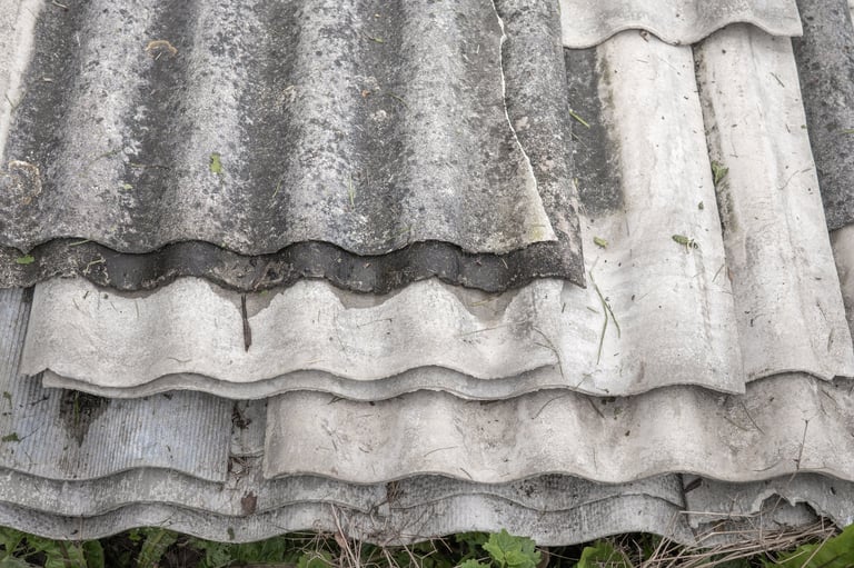Asbestos Removal