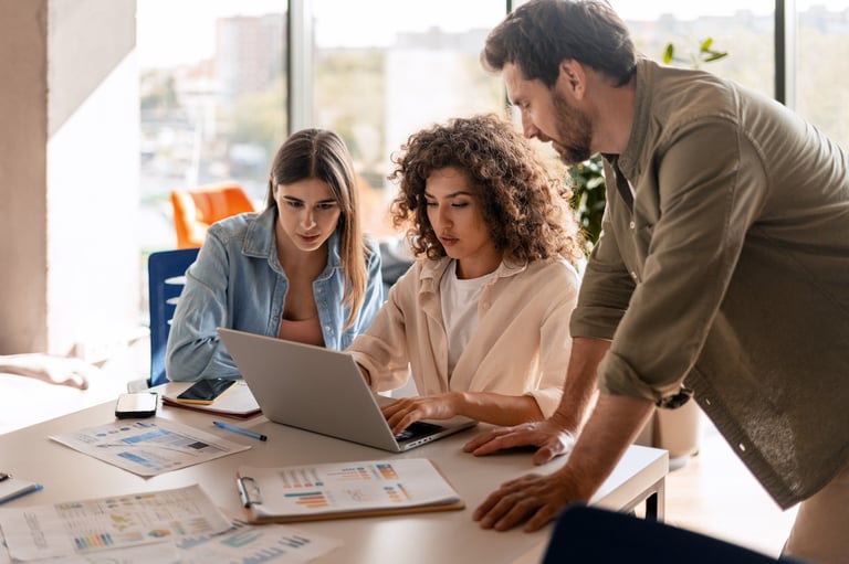 Ecommerce Web Development: A Strategic Comparison for Growing UK Brands