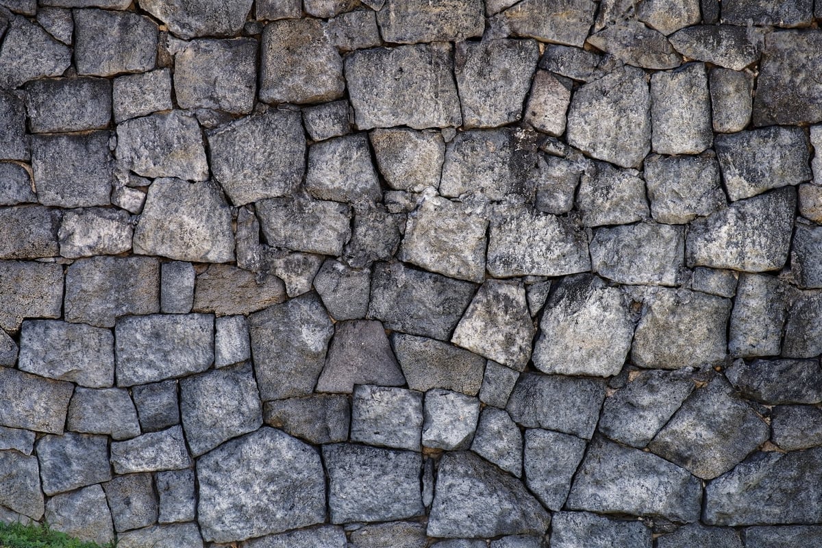 Stone rock masonry and hardscaping by On Point Construction