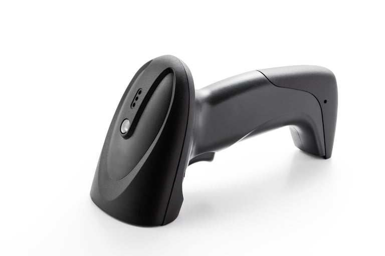 Barcode reader qr code wireless handheld barcode scanner