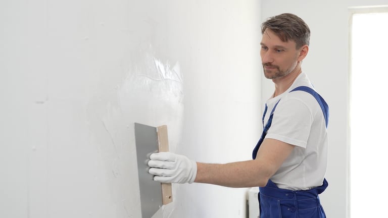 Wat kost een stukadoor per m²?