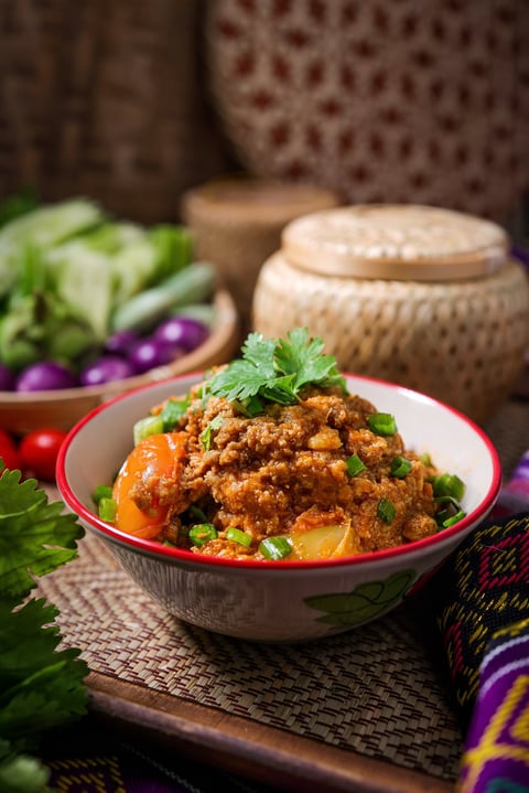Northern Thai dish