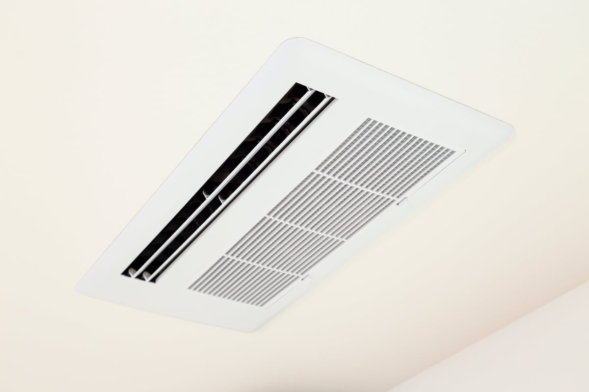 Cool summer breeze with the VORA box fan — beat the heat in style