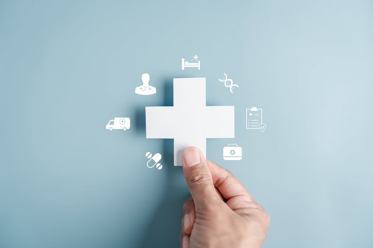 Health benefits cost reduction review - healthcare insurance coverage optimization