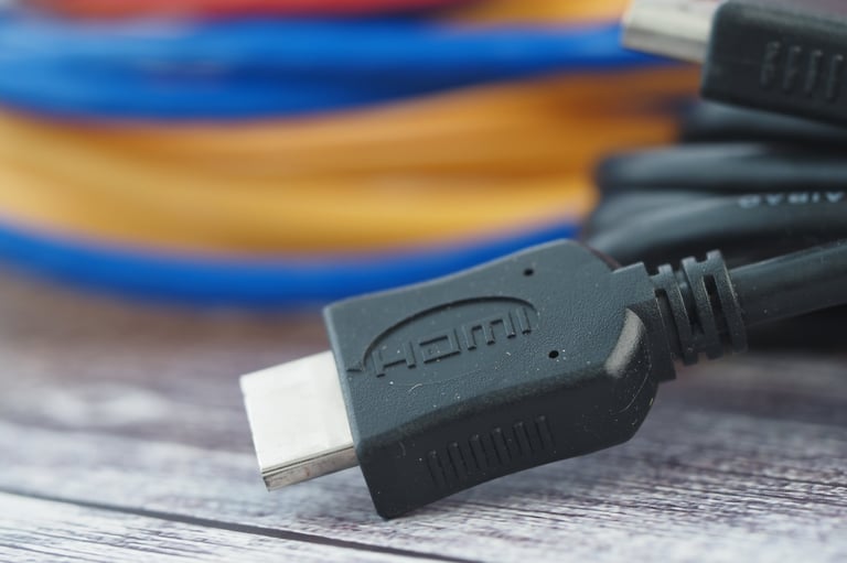 Plug-and-Play Connection