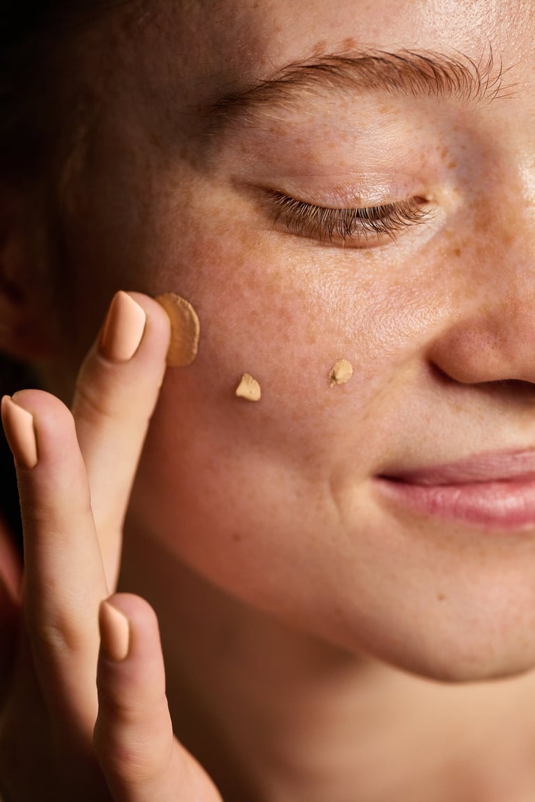 Trattamenti viso per acne