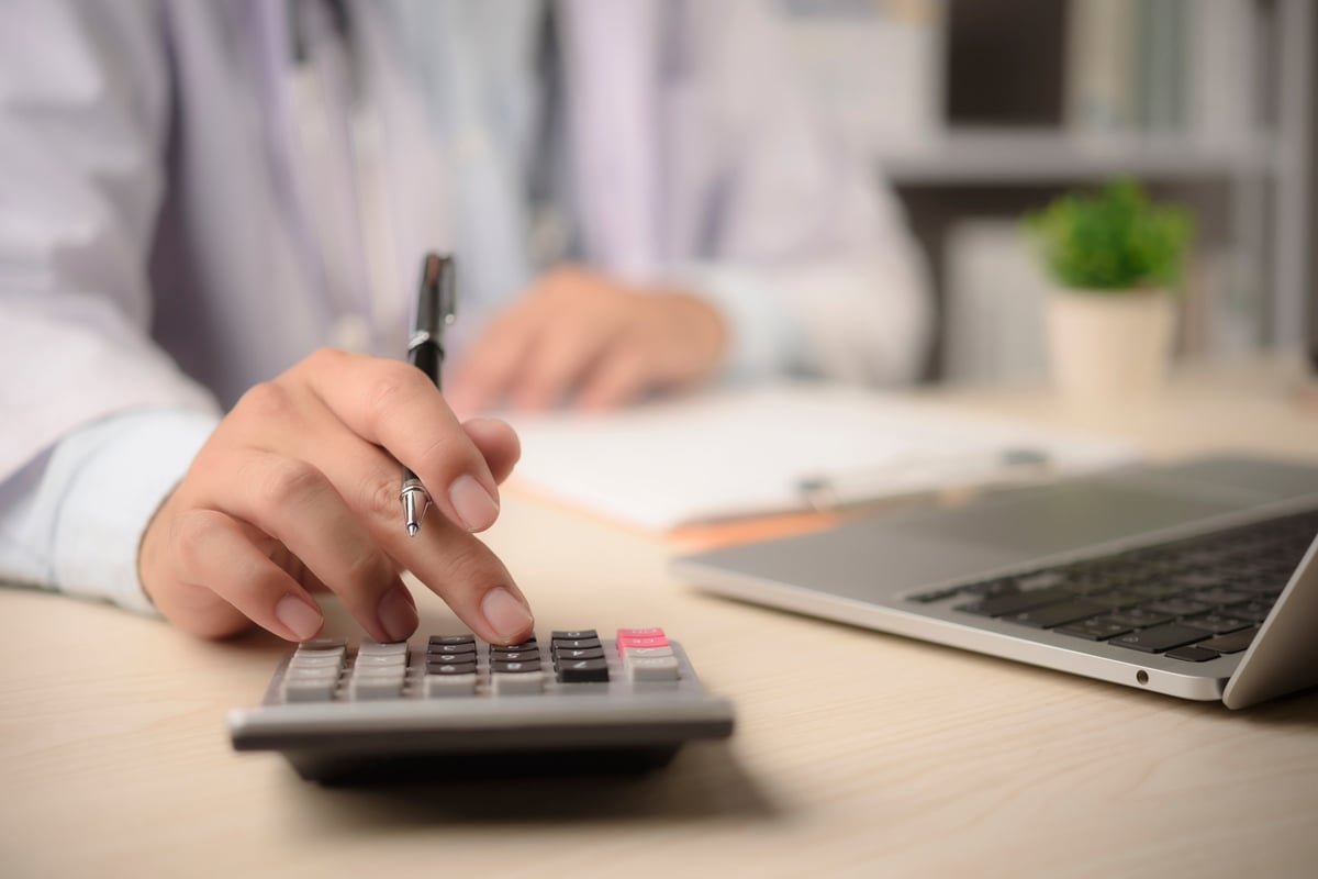Healthcare RCM cost reduction review - medical billing analysis and revenue cycle optimization