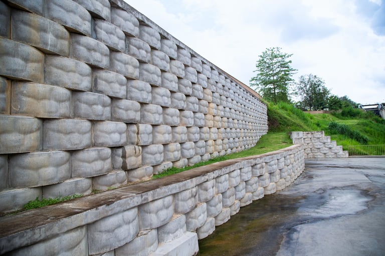 Retaining Walls