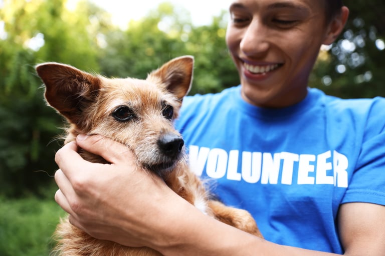 Compassion in action