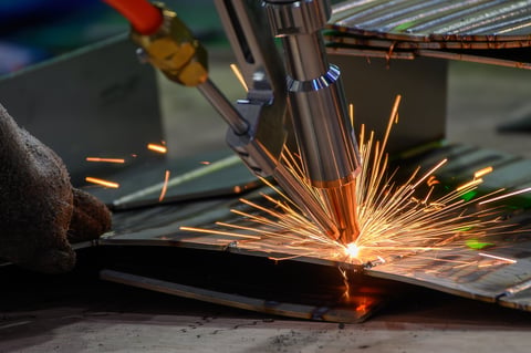 Aluminum welding