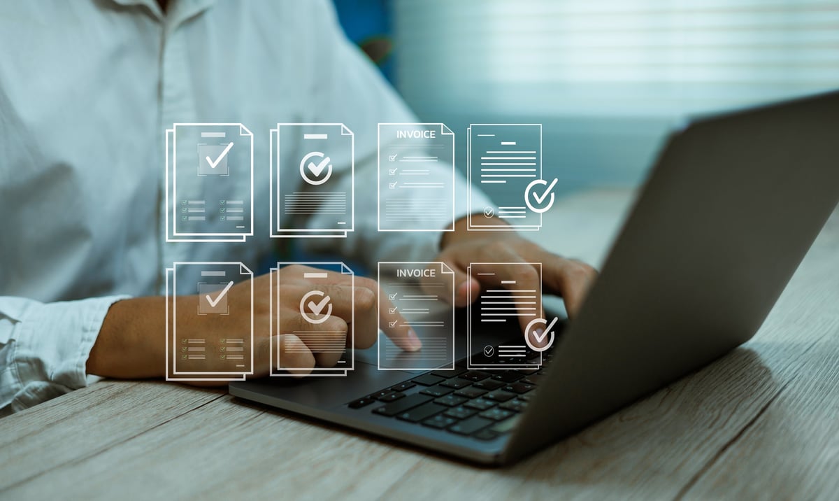 Coastal Ridge Advisory Group payment working capital review - accounts payable automation and digital invoice processing