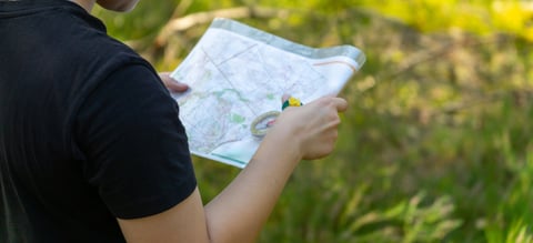 Outdoor navigation