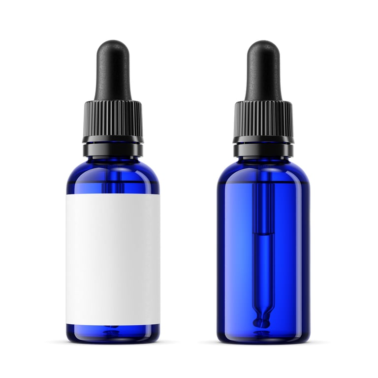 Peptide serum