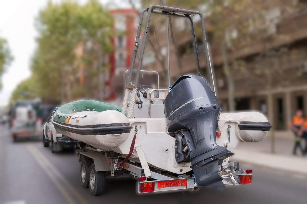 Evinrude E-TEC 200 hk Smallblock utenbordsmotor