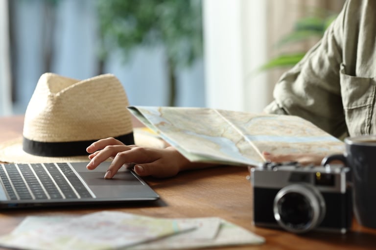 Search & Compare