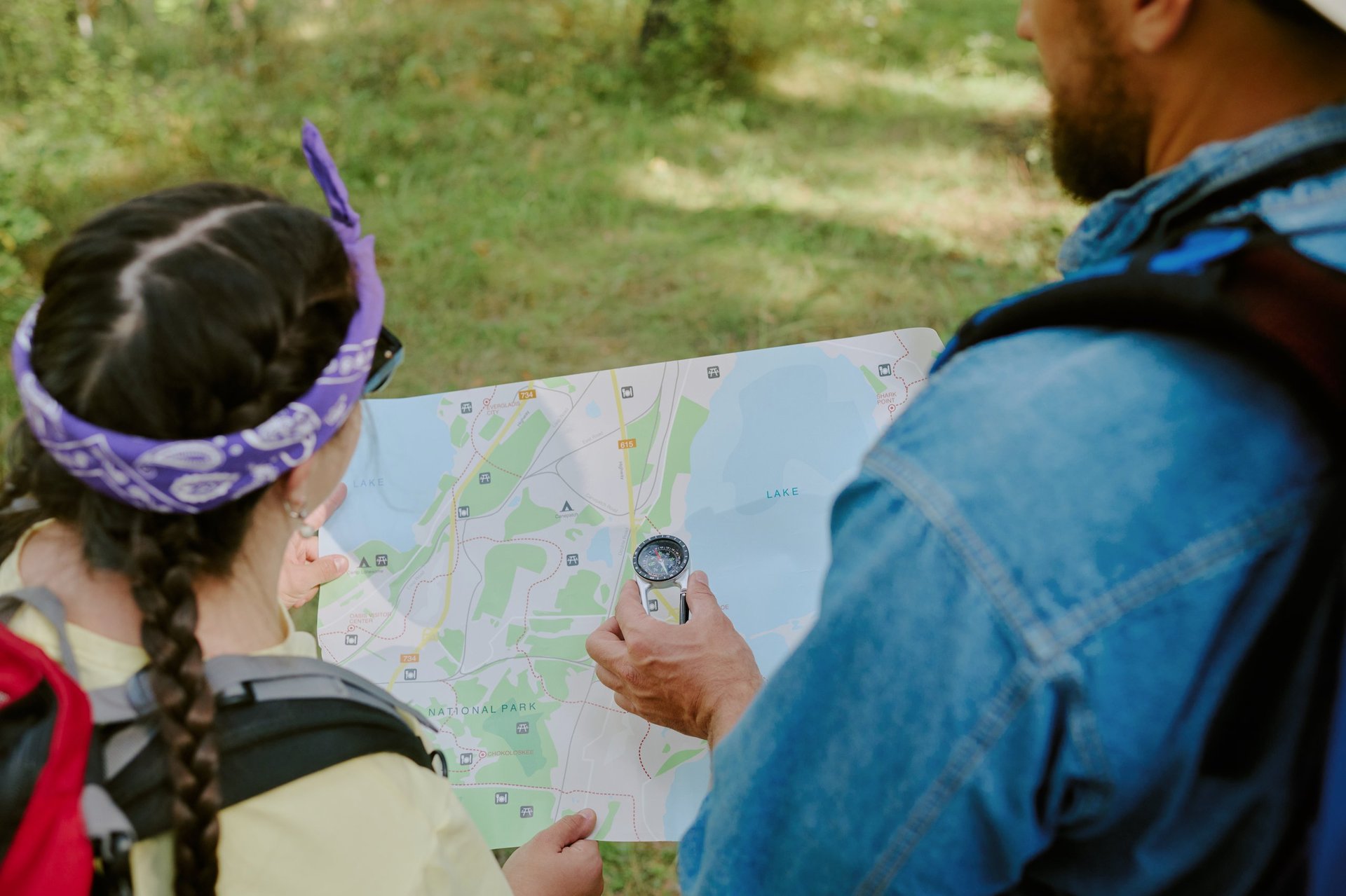 Maine wilderness training