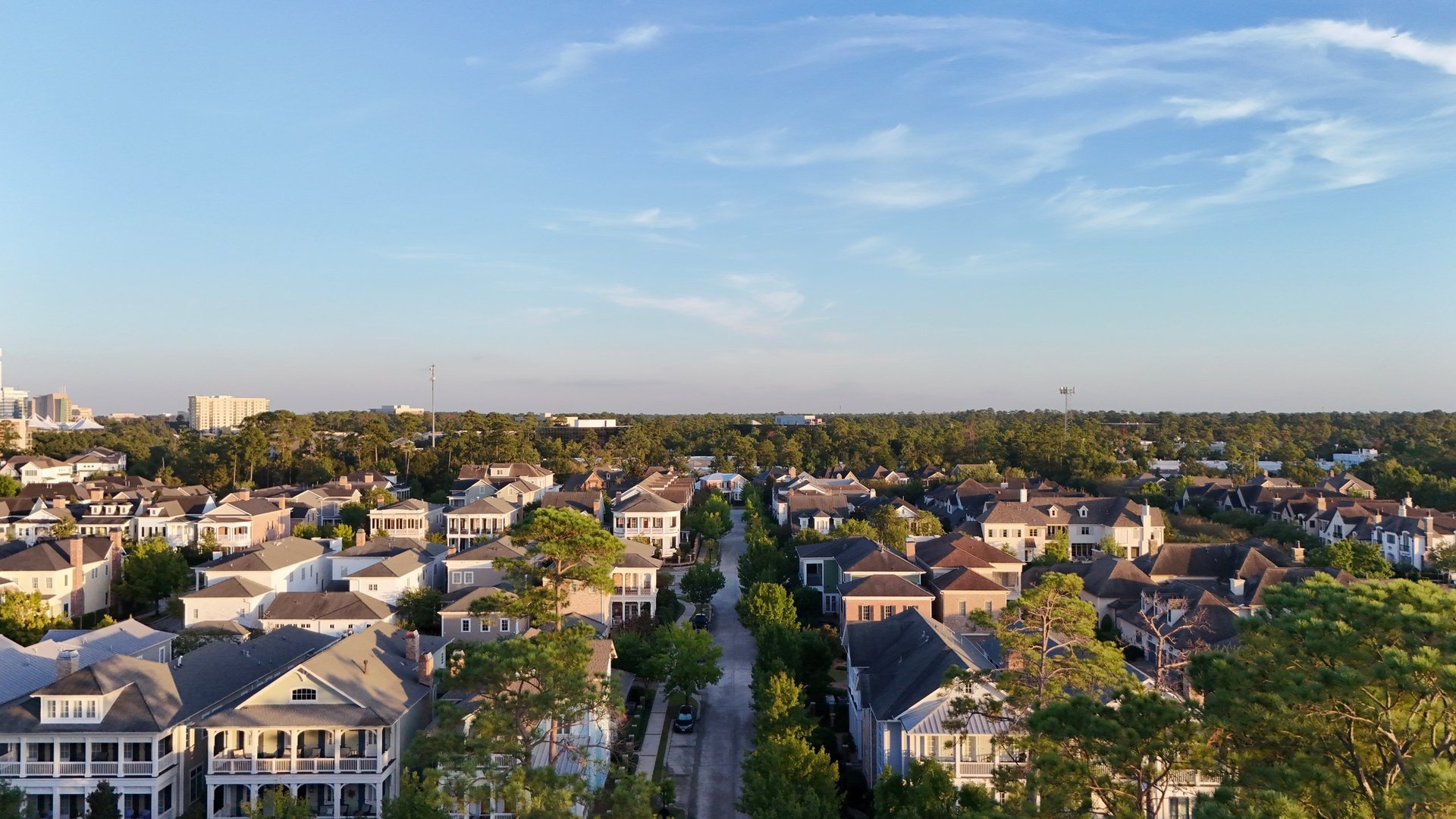 Houston real estate agent helping families find their dream home