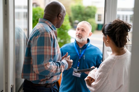 Pressure Selling vs. Professional Communication in HVAC Service Calls