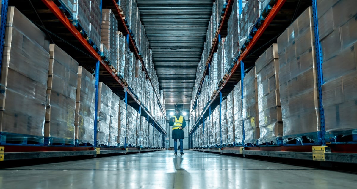 Shipping and logistics cost review for recurring parcel and freight spend — Taycan Advisors warehouse and fulfillment analysis