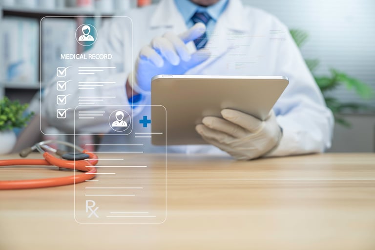 Consulta médica preoperatoria