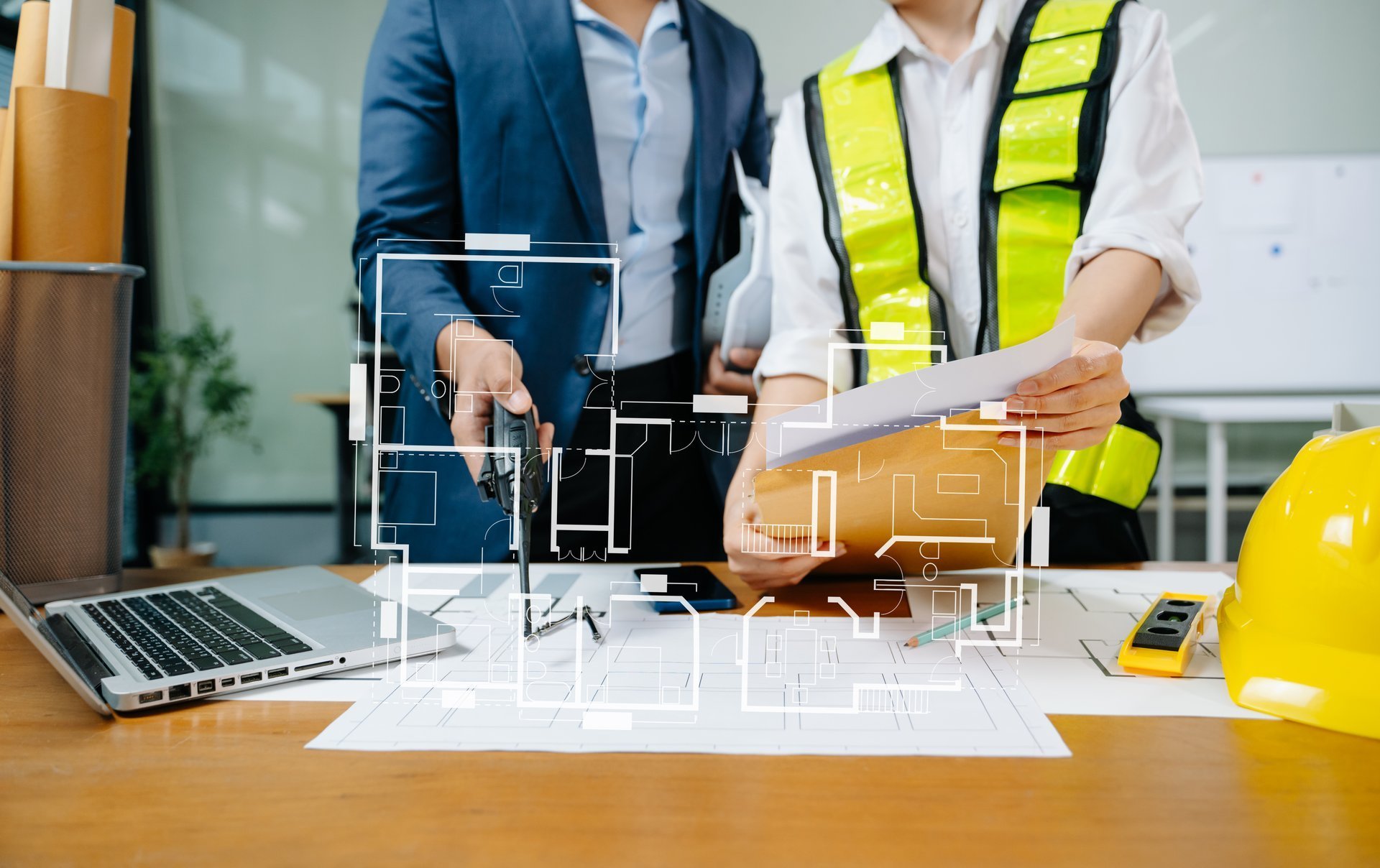 Construction marketing agency Ascora — lead generation and digital marketing for builders and contractors