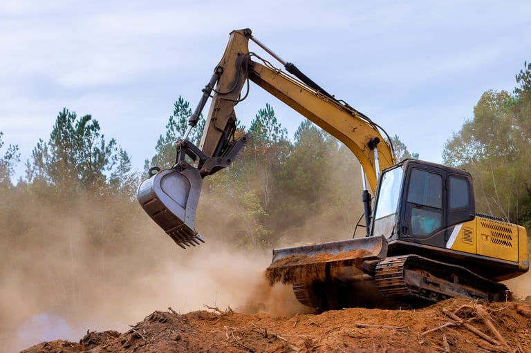 Grading & Leveling