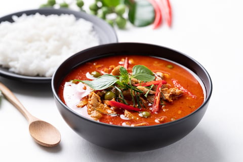 Thai curry