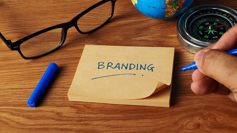 Branding on a Budget: A Practical Guide for Small Businesses