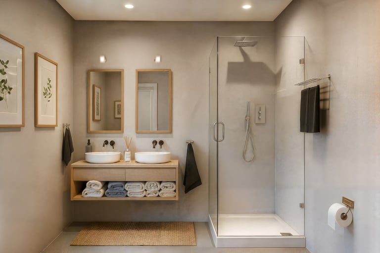 Hoe lang duurt een badkamer renovatie?