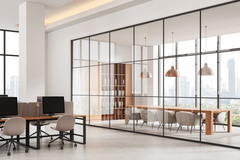 Office & Retail